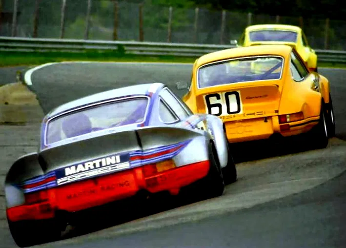 Nurburgring 1000kms 1973